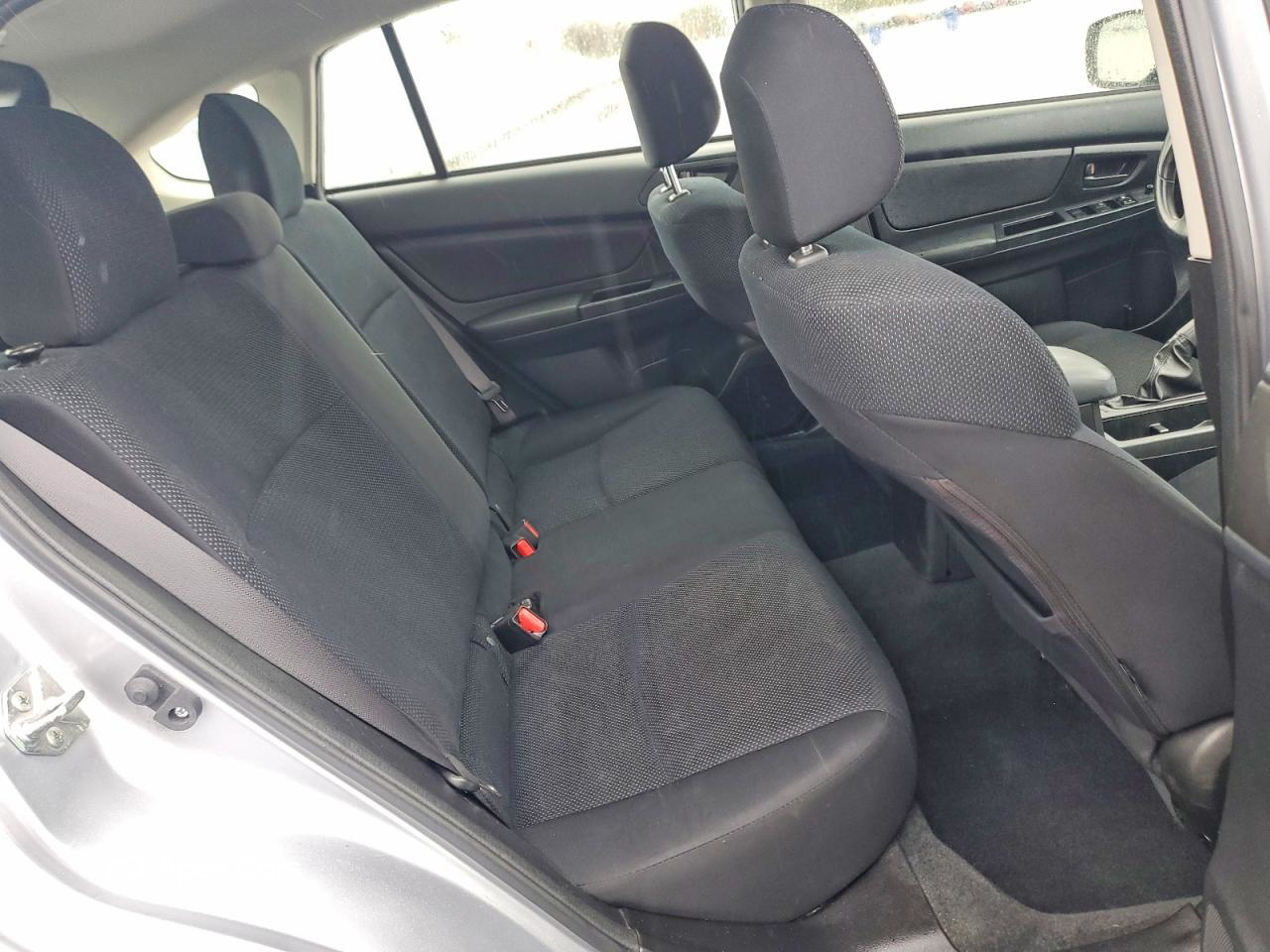 Subaru Impreza 2014
