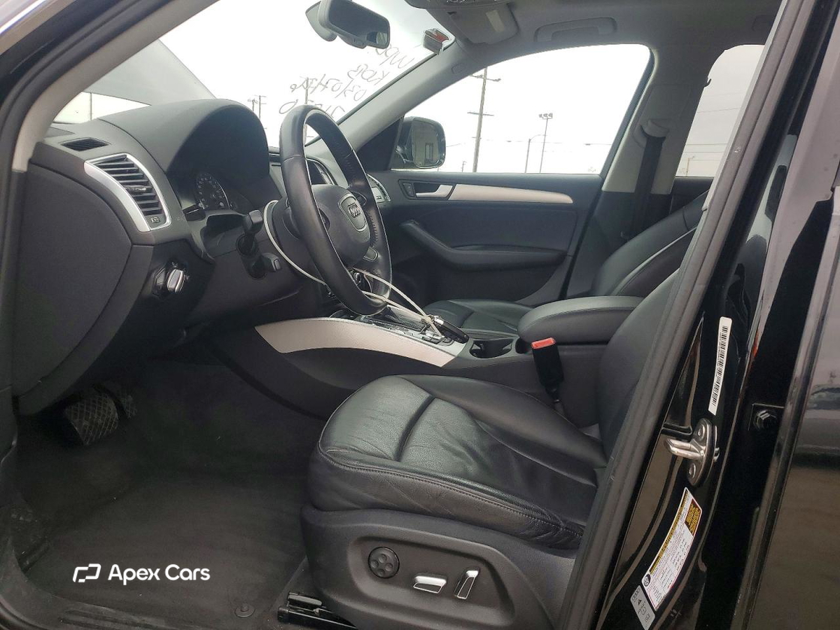Audi Q5 2014
