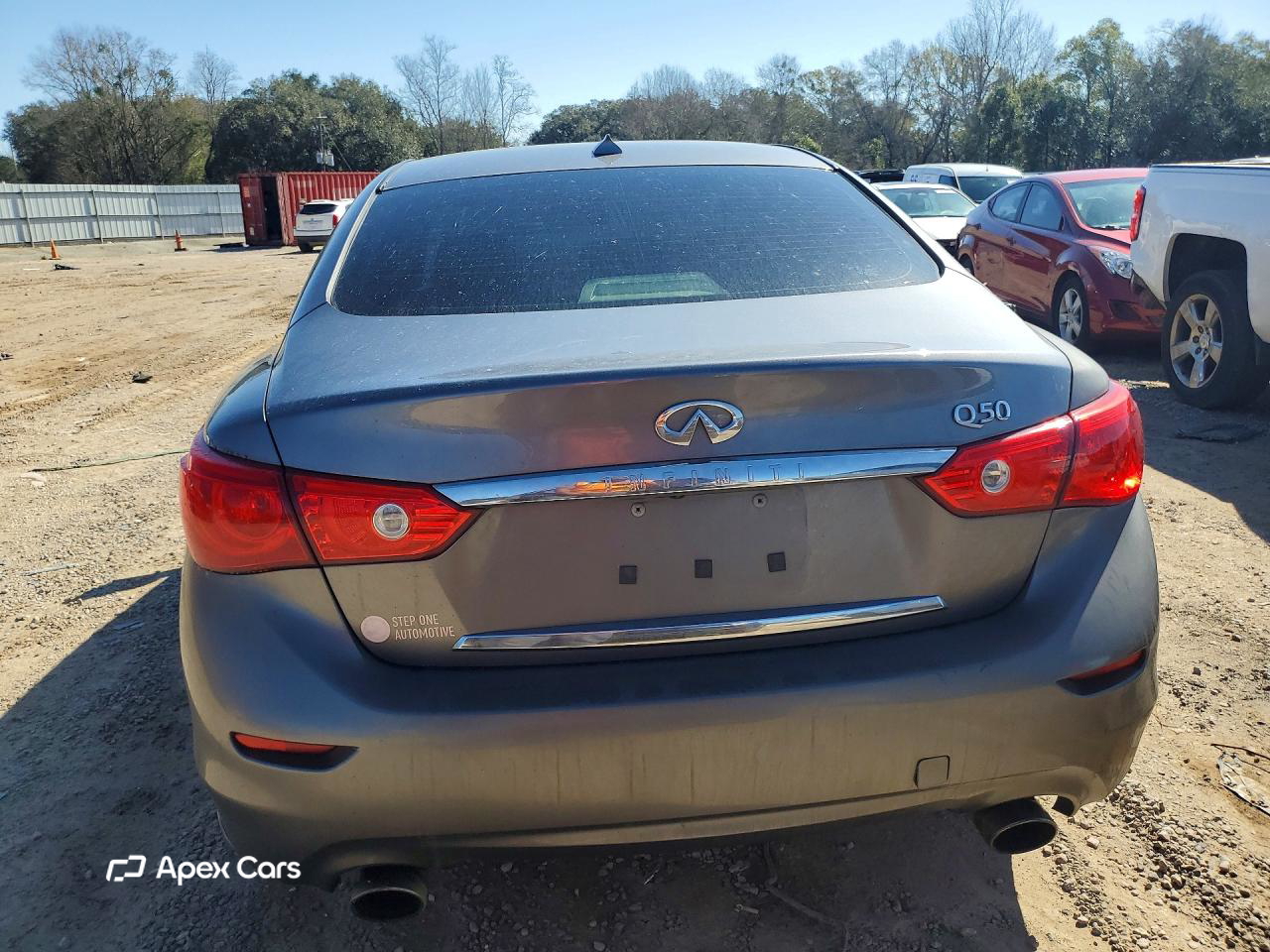 Infiniti Q50 2017