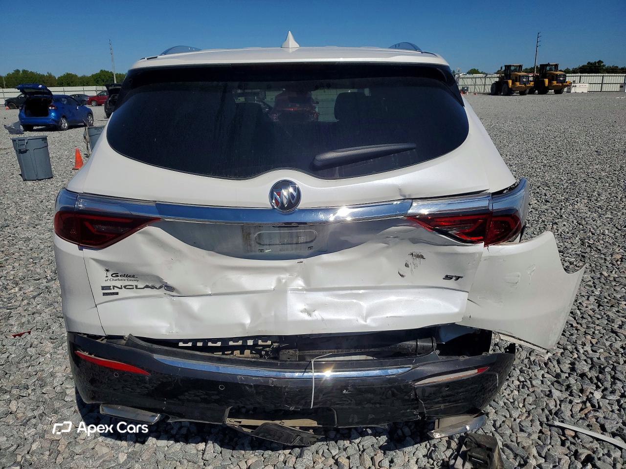 Buick Enclave 2024