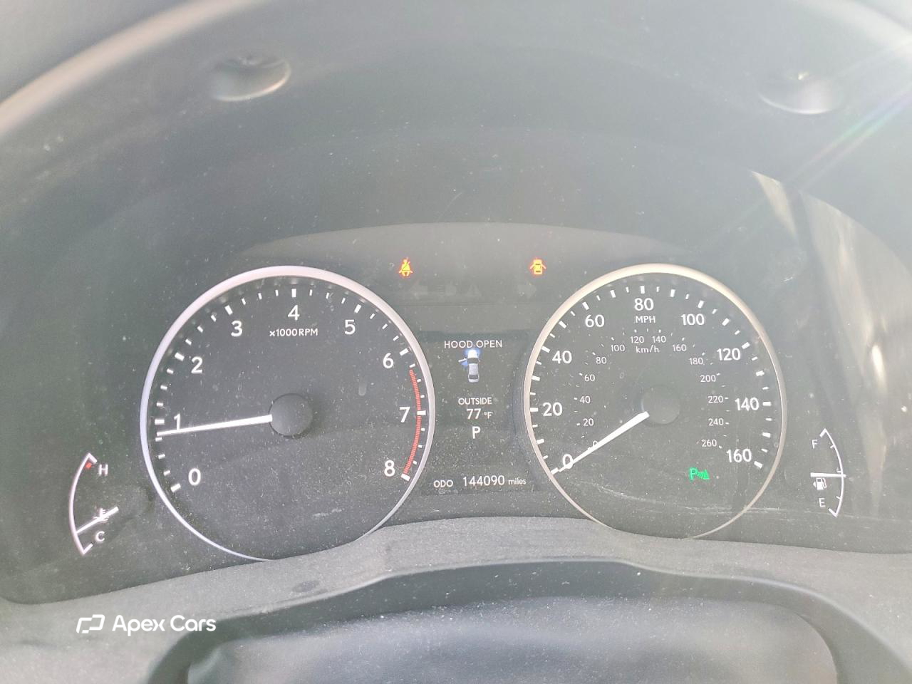 Lexus ES 2014