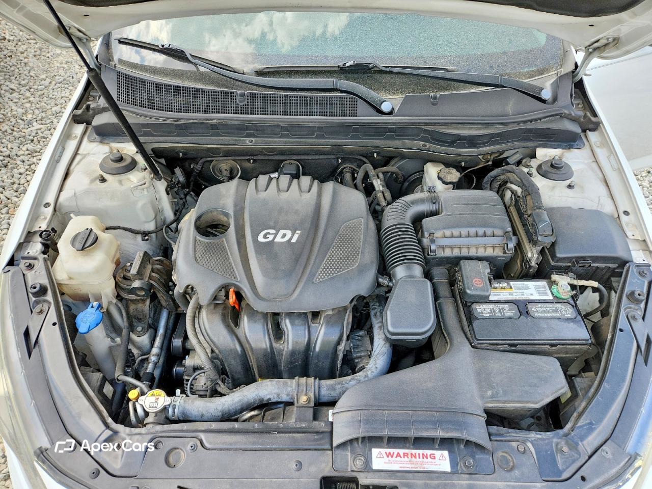 Kia Optima 2013