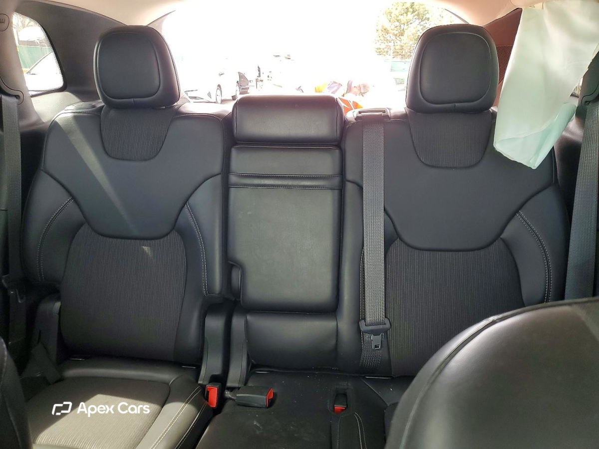 Jeep Cherokee 2018
