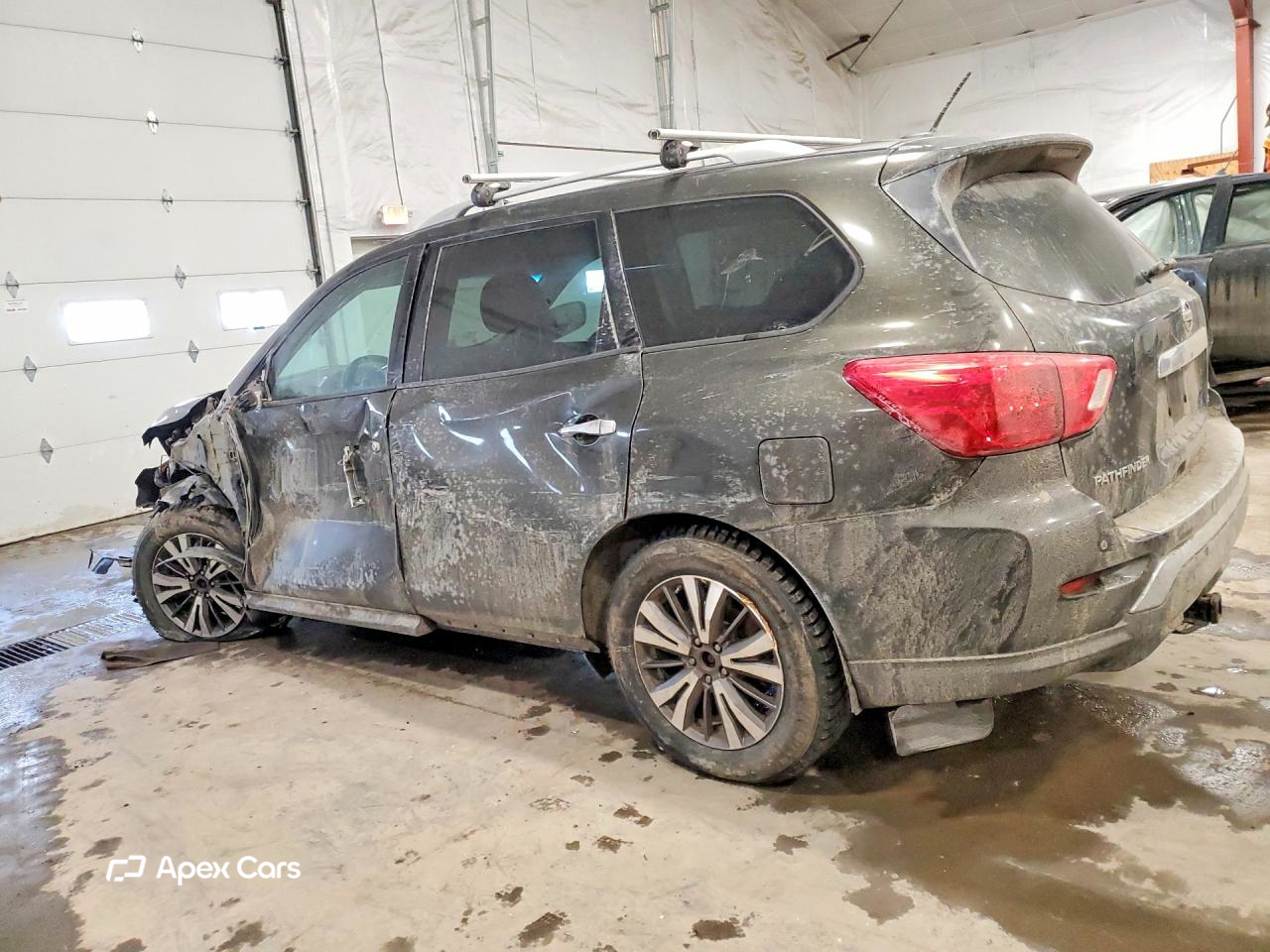 Nissan Pathfinder 2017