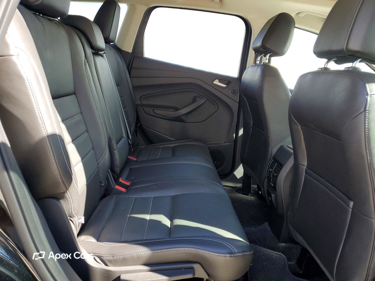 Ford Escape 2016