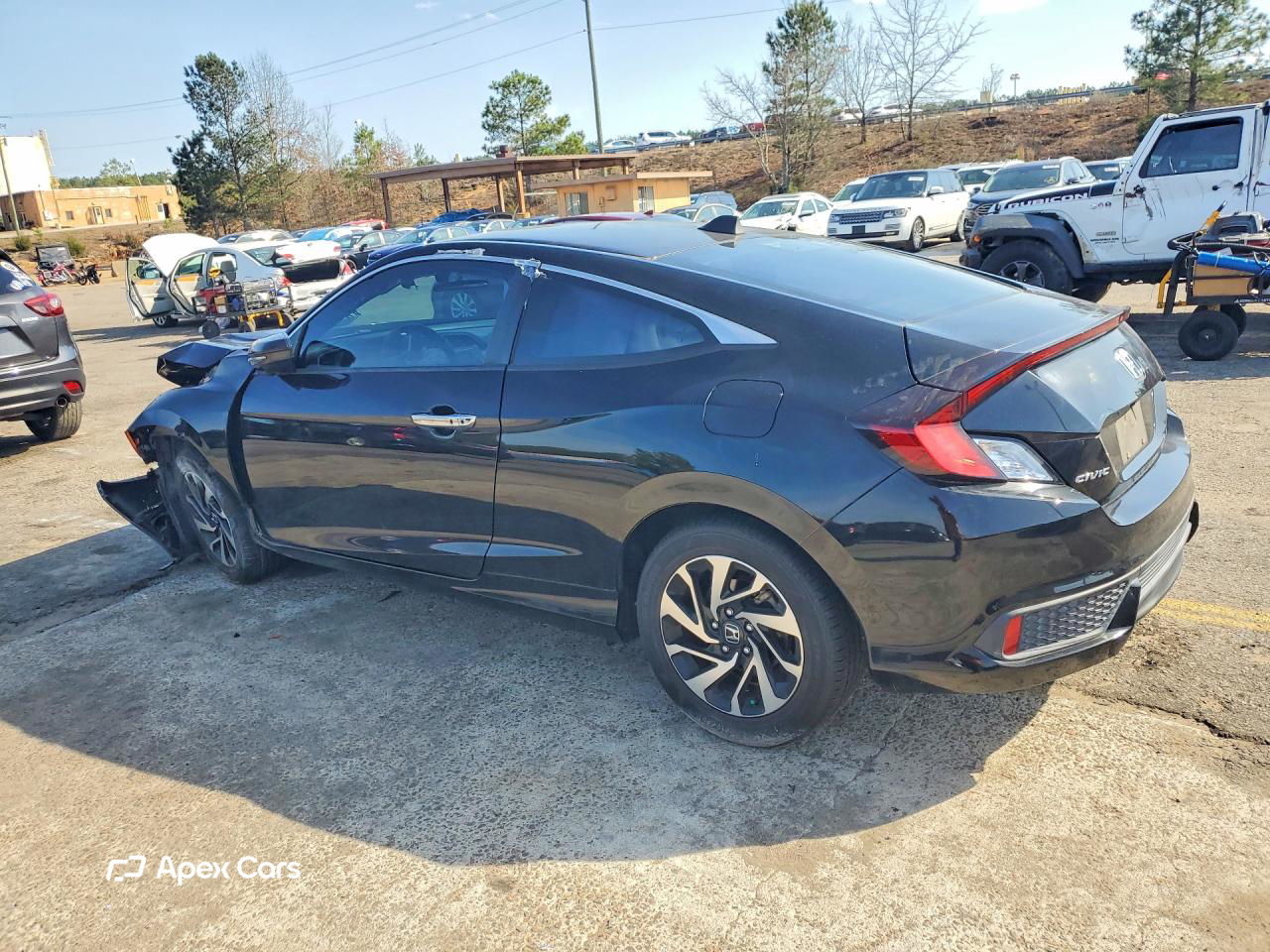 Honda Civic 2017