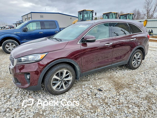 Kia Sorento 2019 - Image 1 of 13