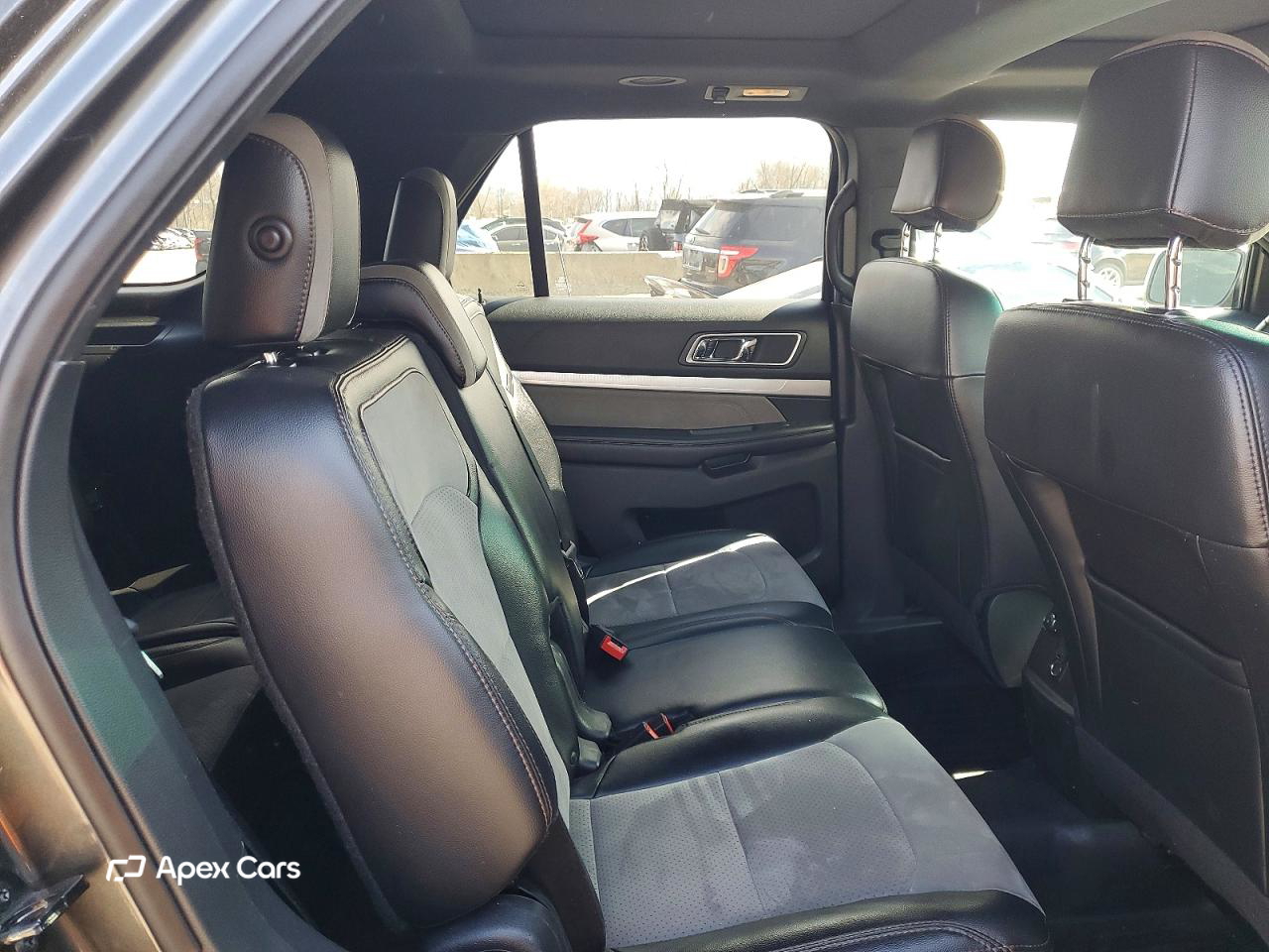 Ford Explorer 2017