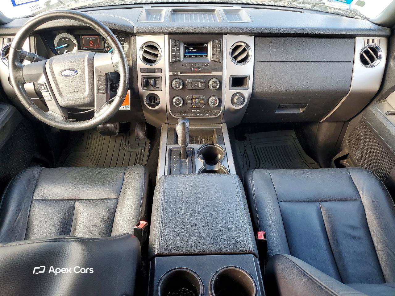 Ford Expedition 2017