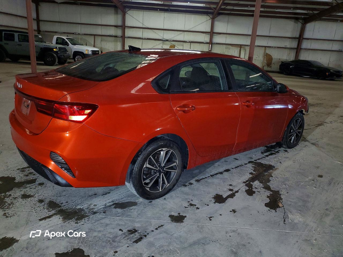 Kia Forte 2023