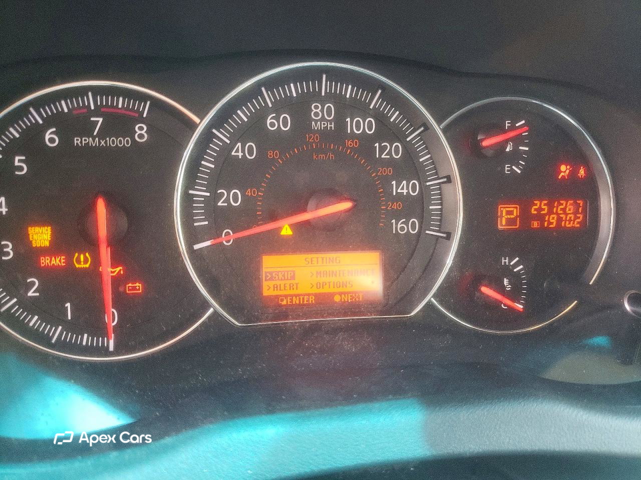 Nissan Maxima 2010