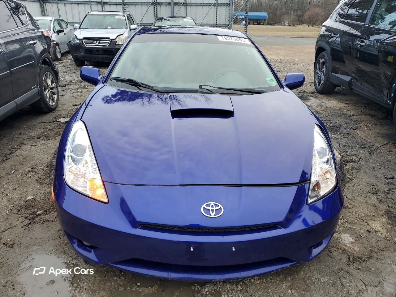 Toyota Celica 2004