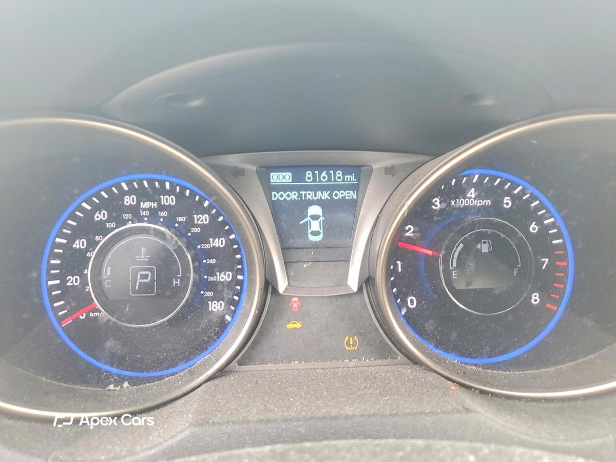 Hyundai Genesis 2015