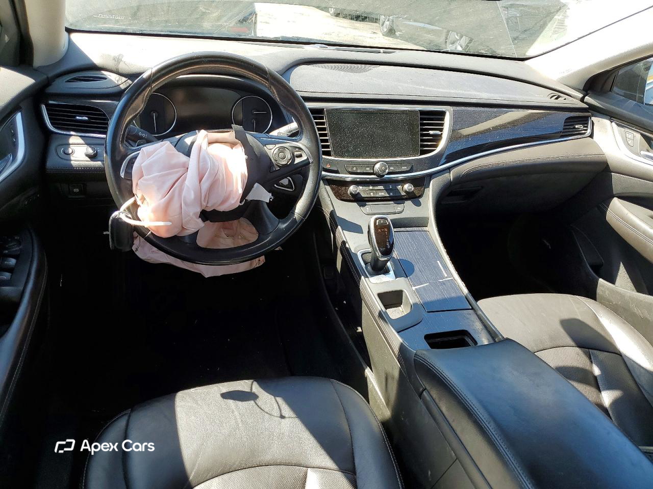 Buick LaCrosse 2017