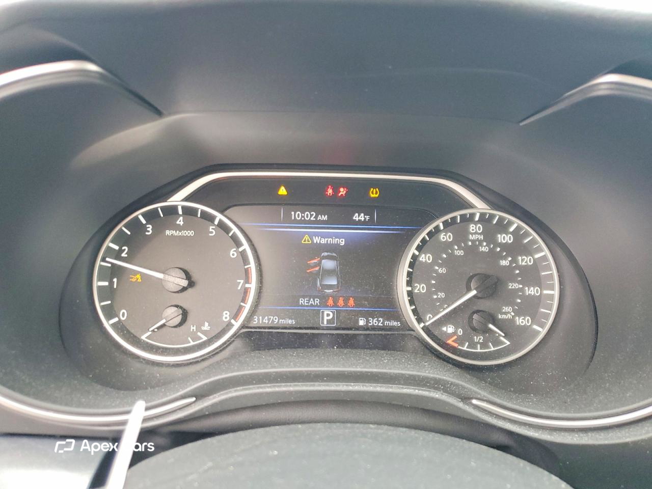 Nissan Maxima 2023