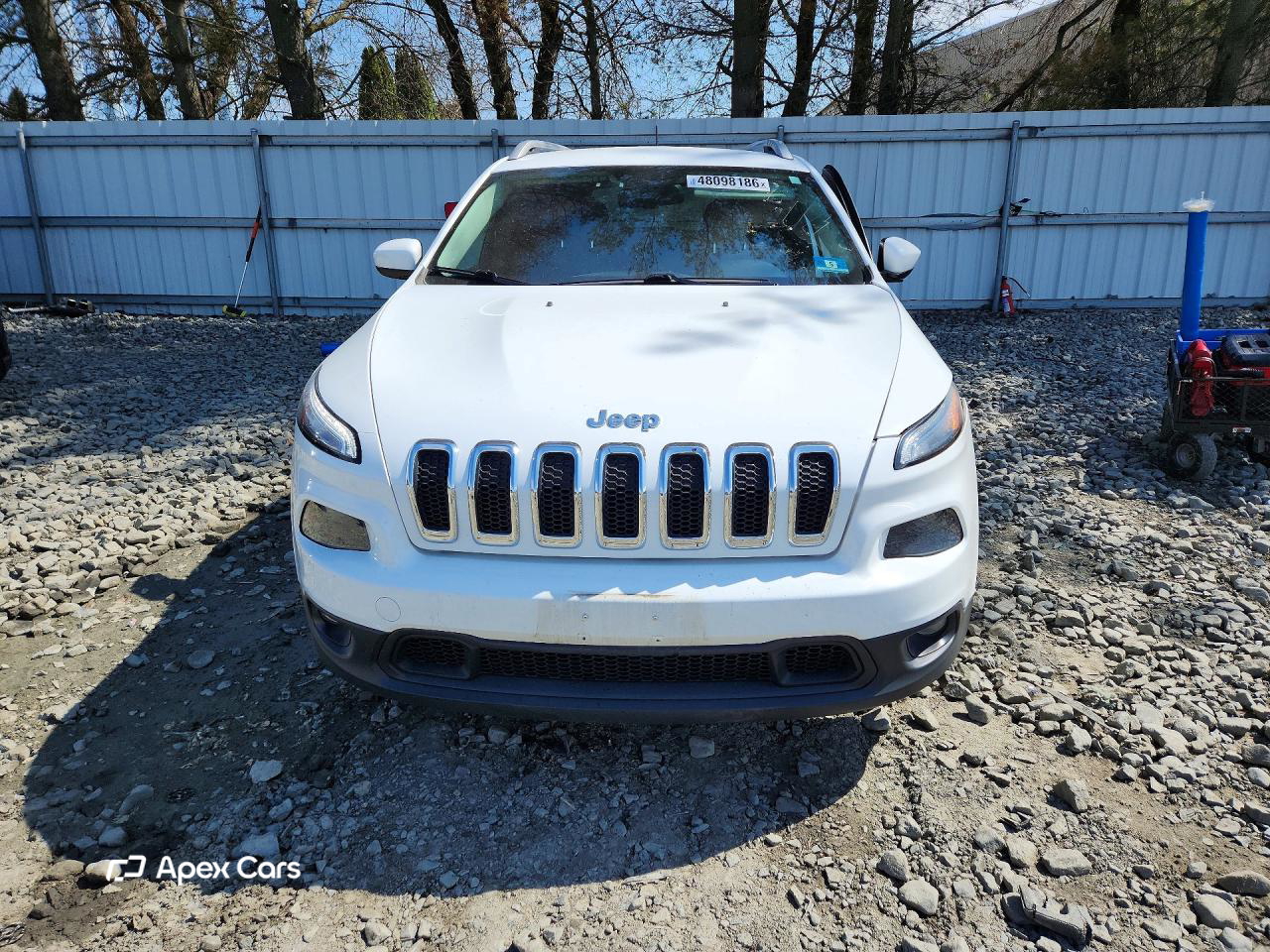 Jeep Cherokee 2014