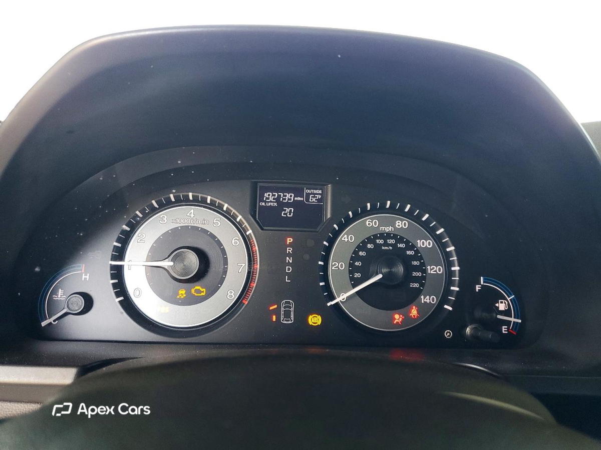 Honda Odyssey 2011