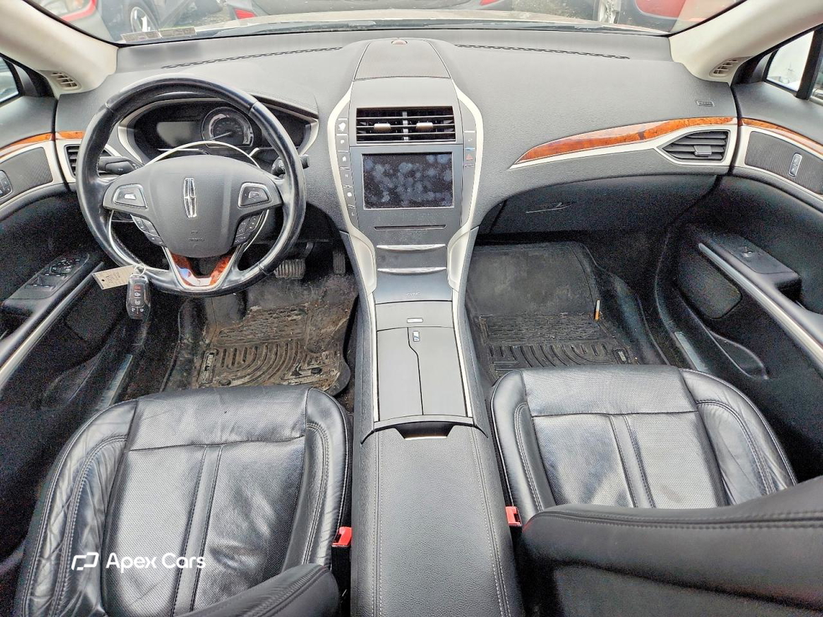 Lincoln MKZ 2015