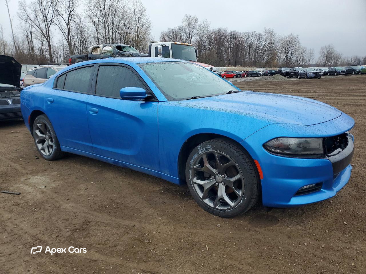 Dodge Charger 2016