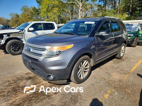 Ford Explorer 2014 - Image 1 of 14