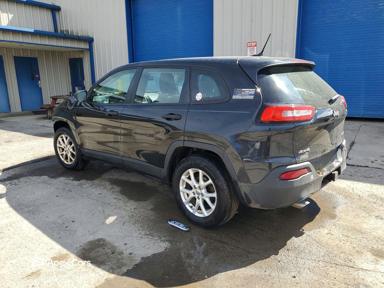 Jeep Cherokee 2014