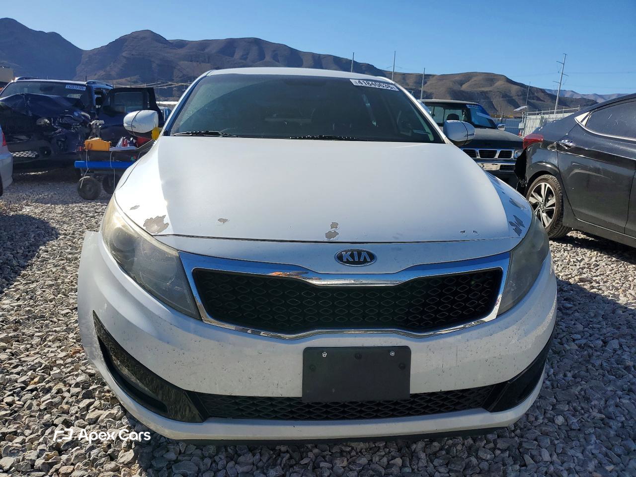 Kia Optima 2013