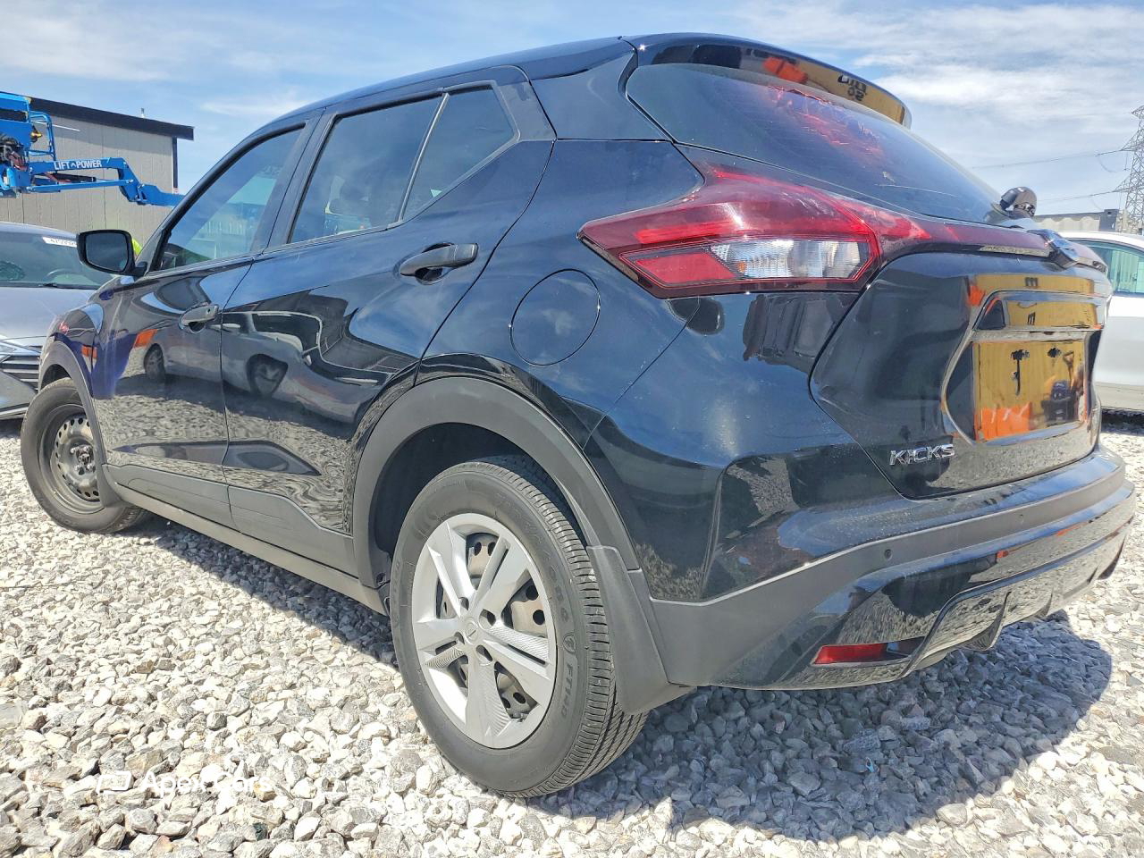 Nissan Kicks 2021