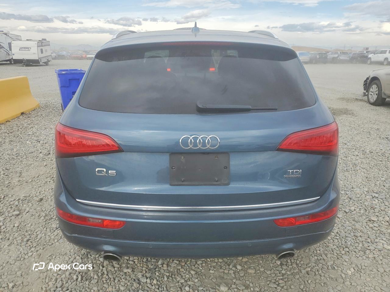 Audi Q5 2015