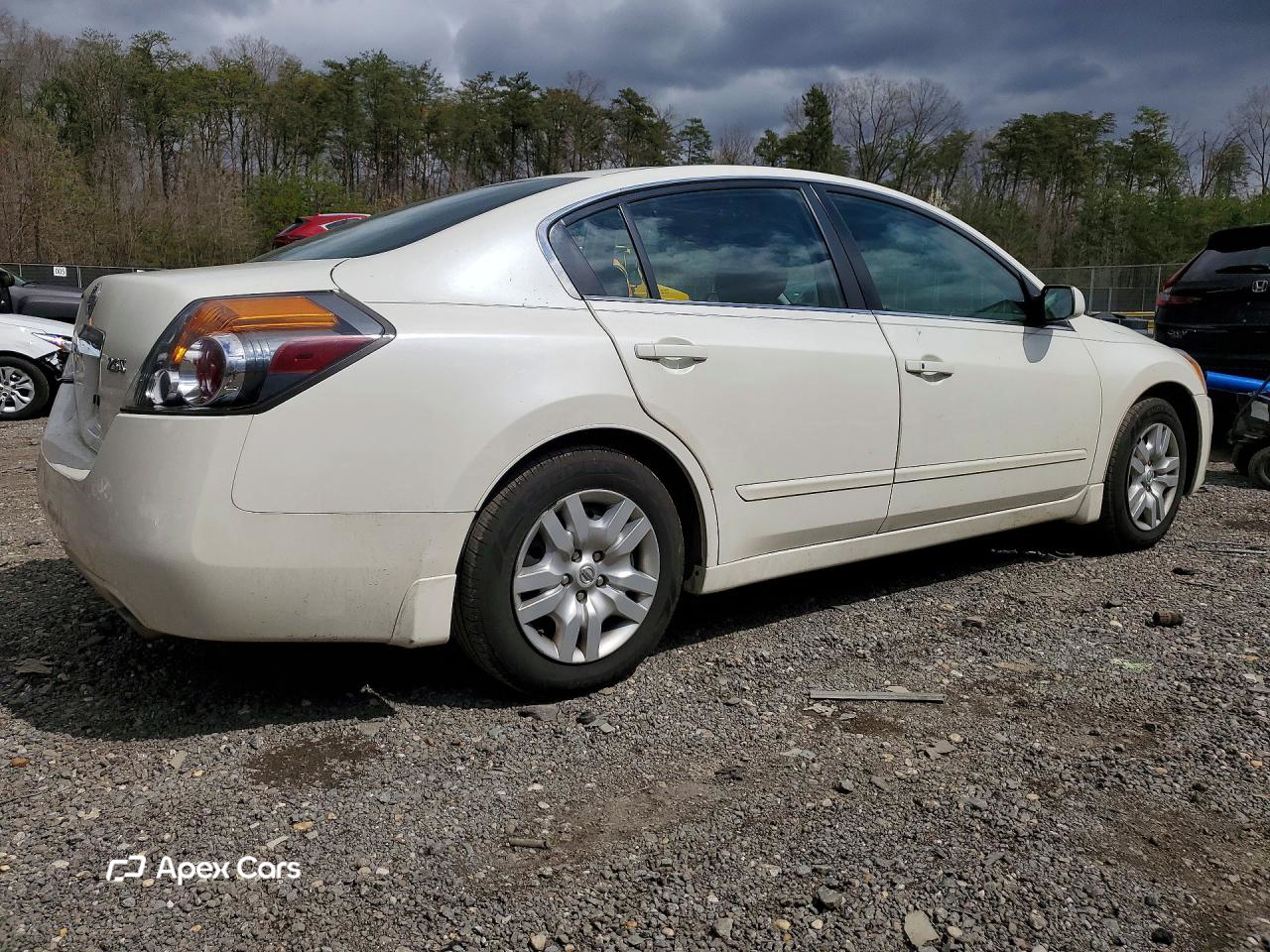 Nissan Altima 2010