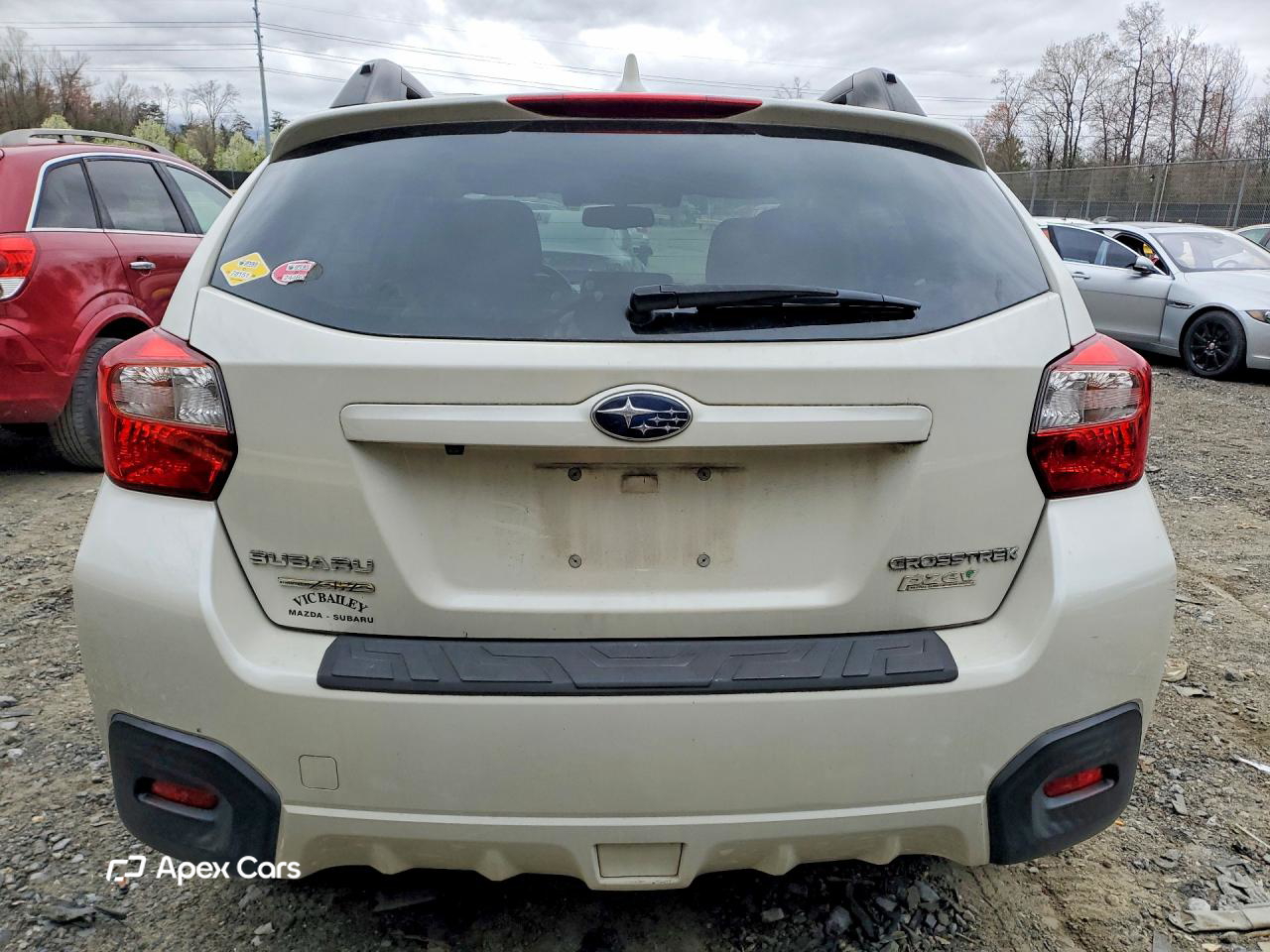 Subaru XV 2016