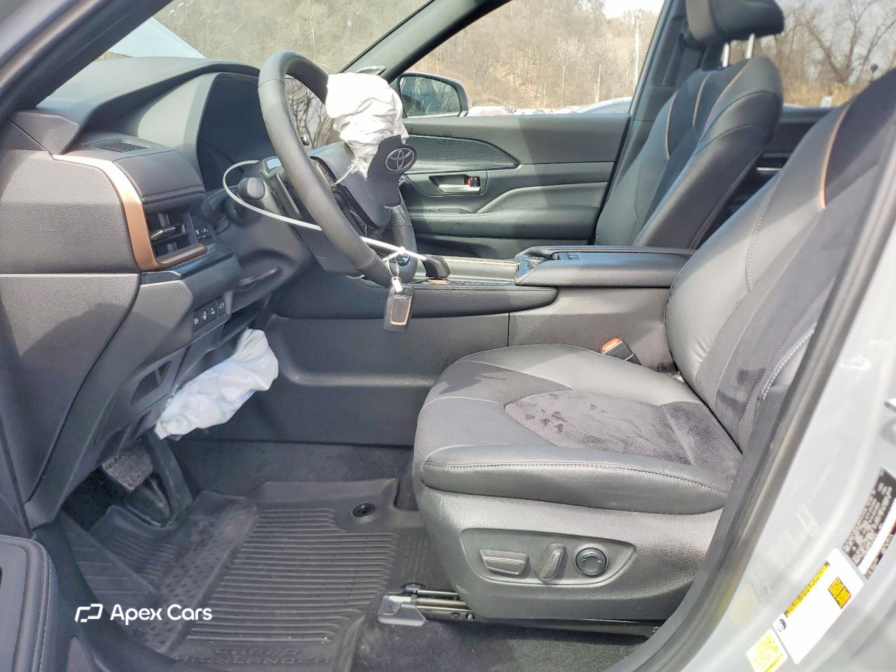 Toyota Highlander 2025
