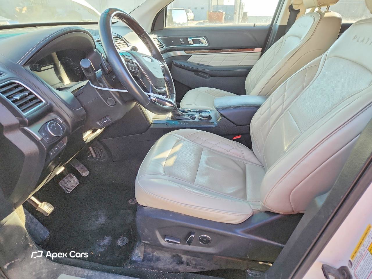 Ford Explorer 2016