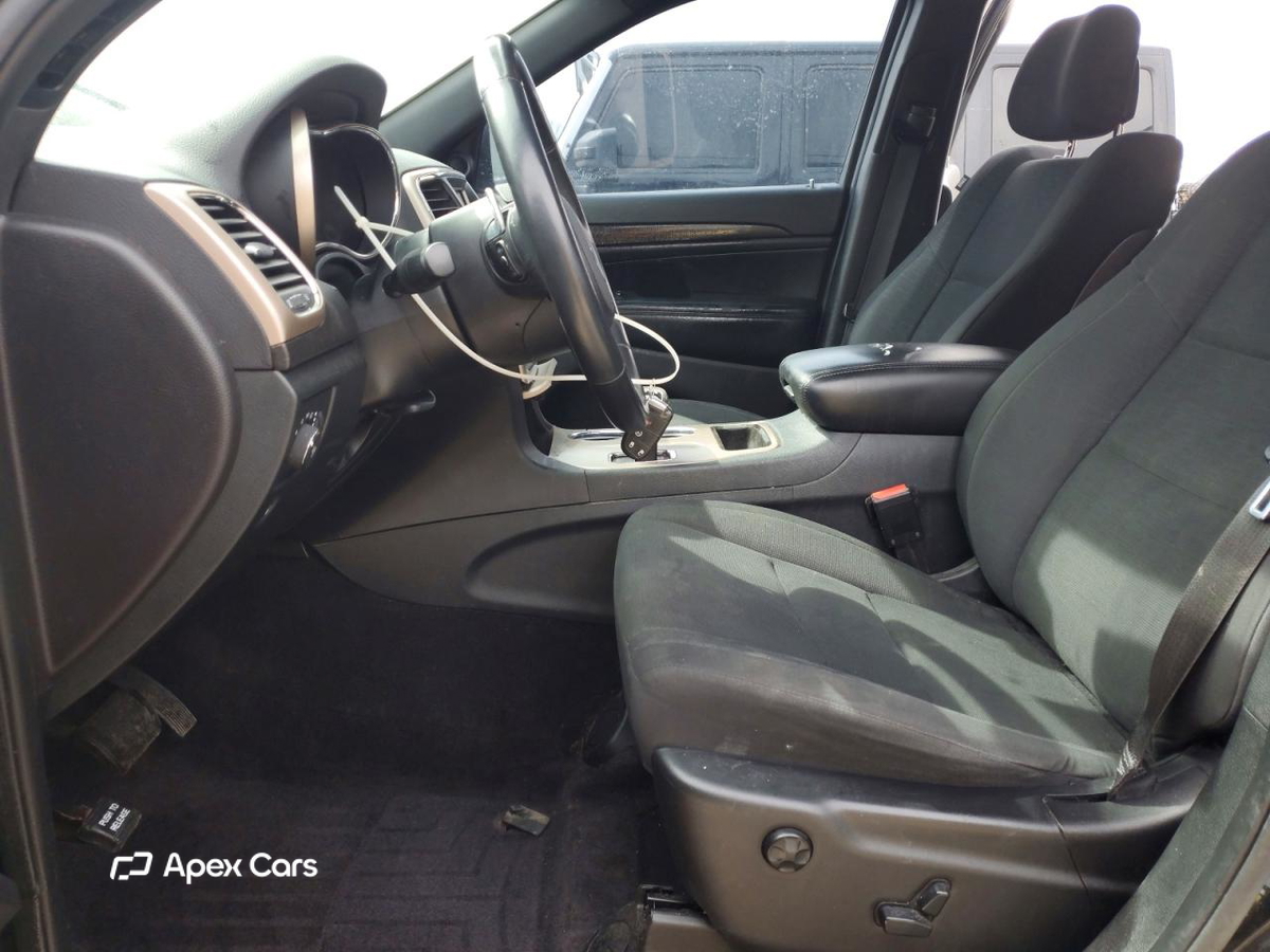 Jeep Cherokee 2015