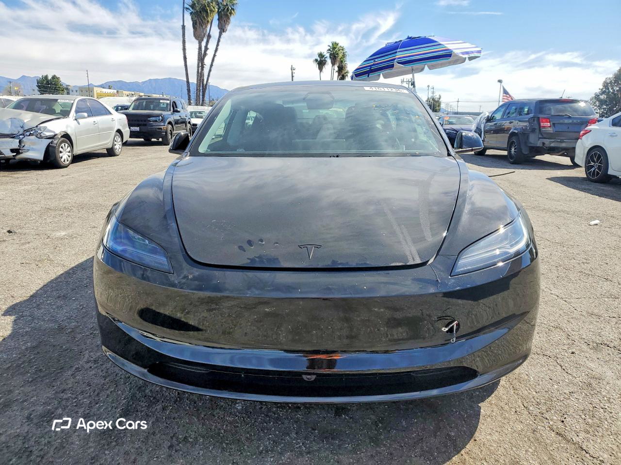 Tesla Model 3 2025