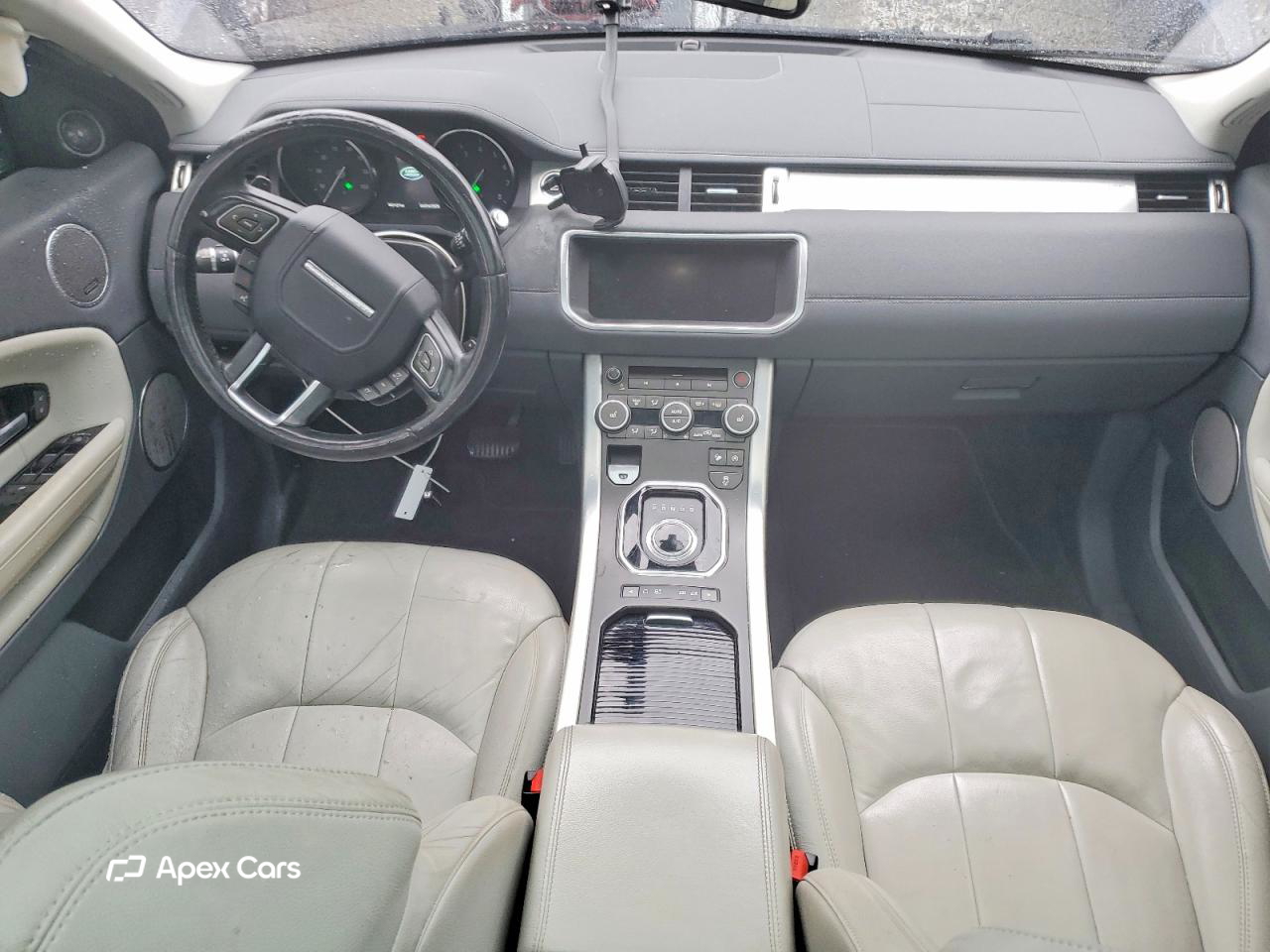 Land Rover Range Rover 2017