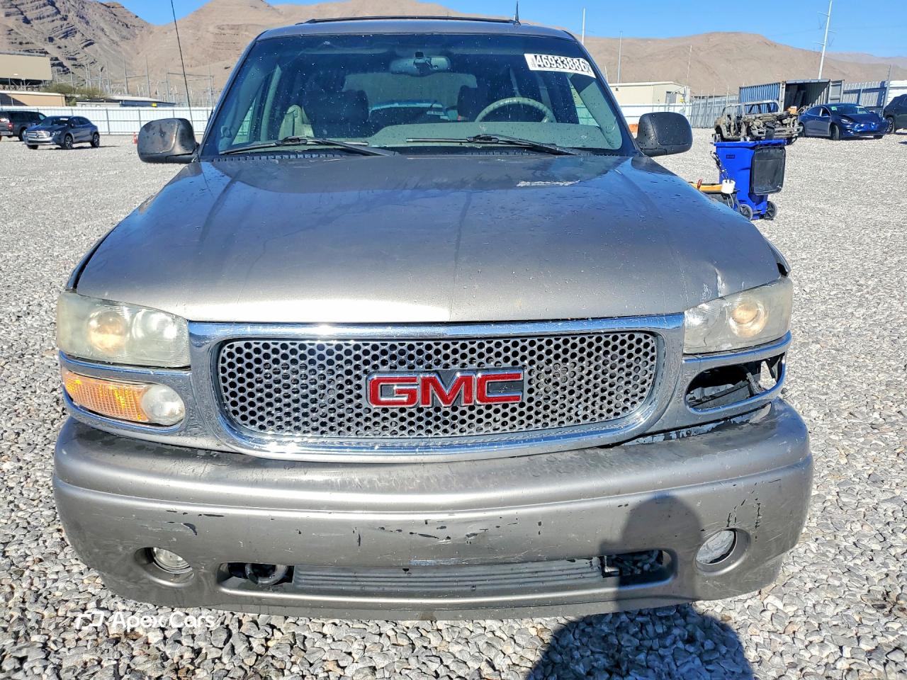 GMC  2002