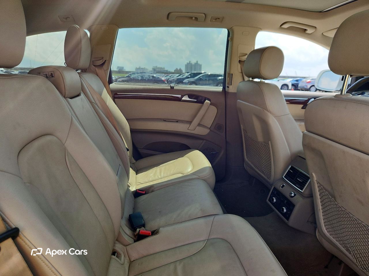 Audi Q7 2014