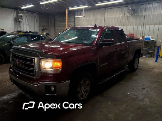 GMC Sierra 2015 - Image 1 of 12