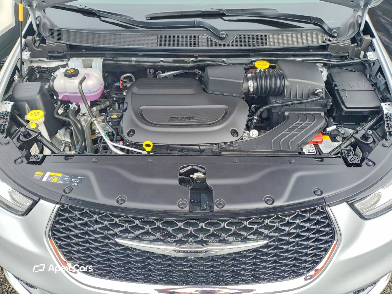 Chrysler Pacifica 2026
