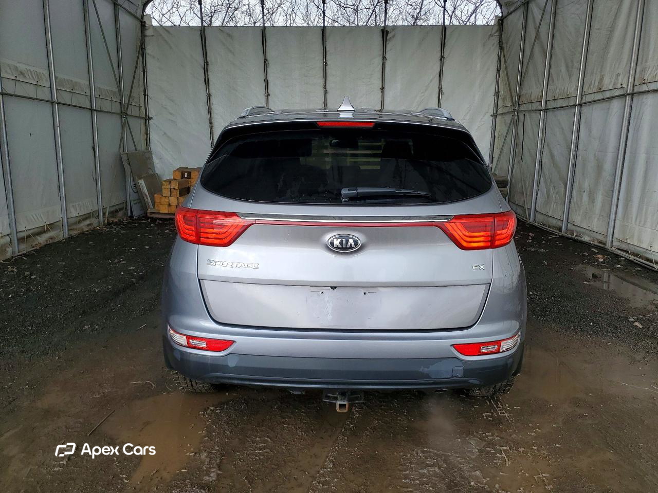 Kia Sportage 2018