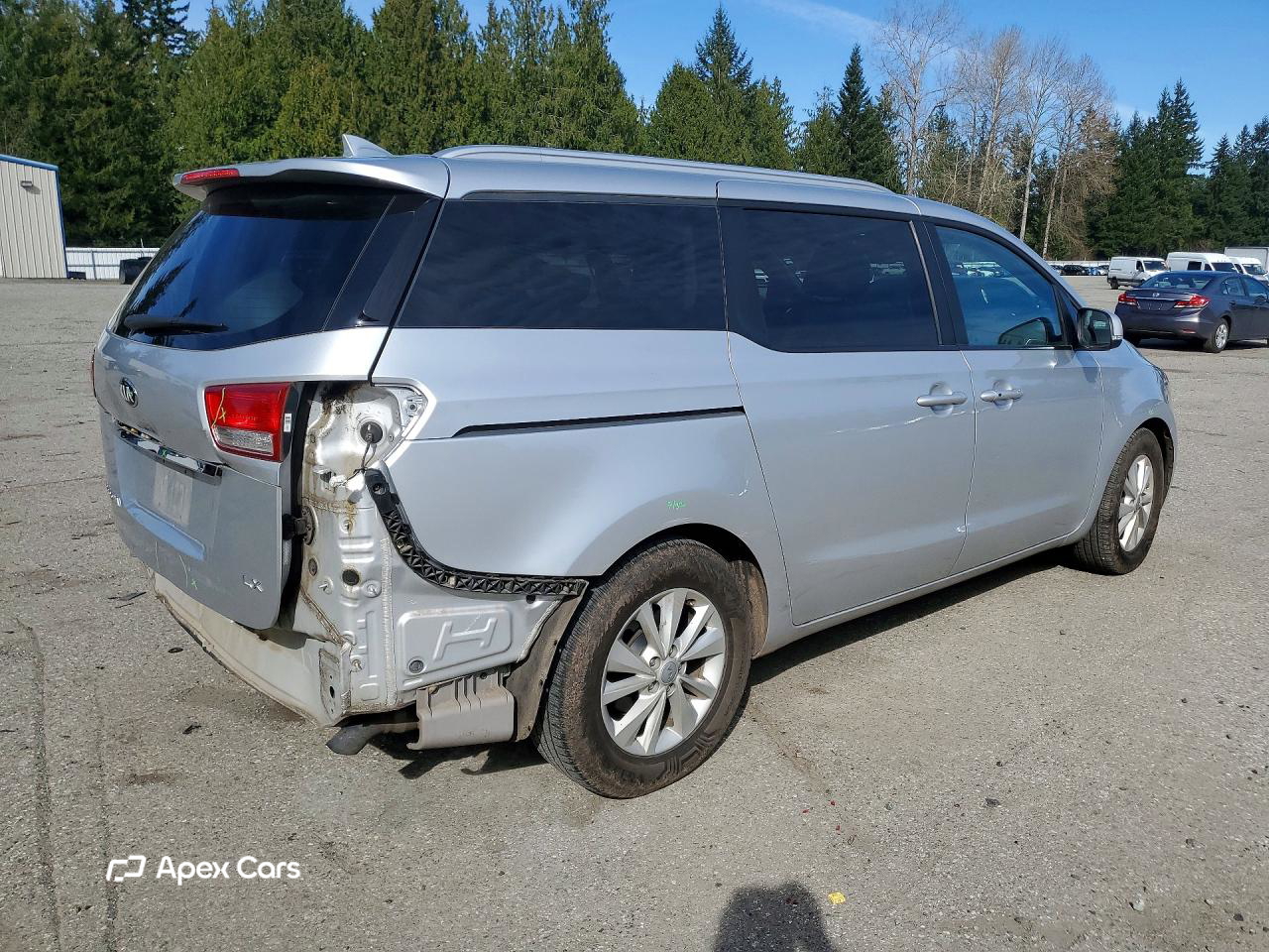 Kia Sedona 2017