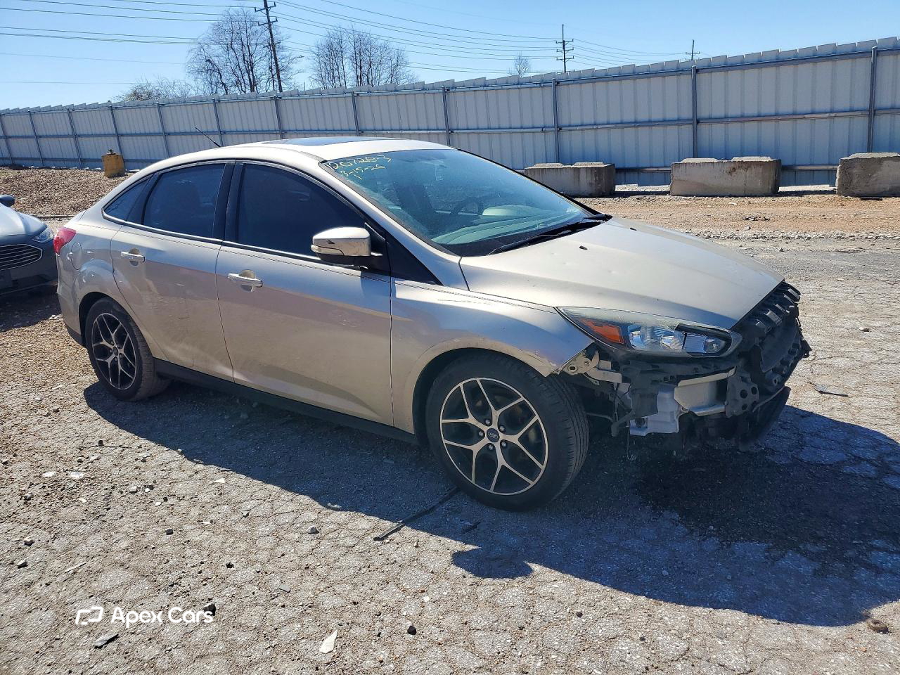 Ford Focus 2018