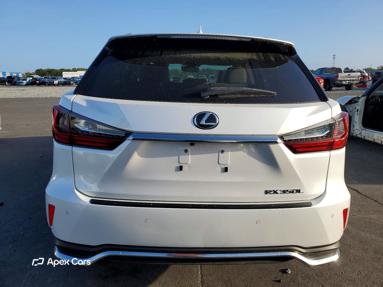 Lexus RX 2022