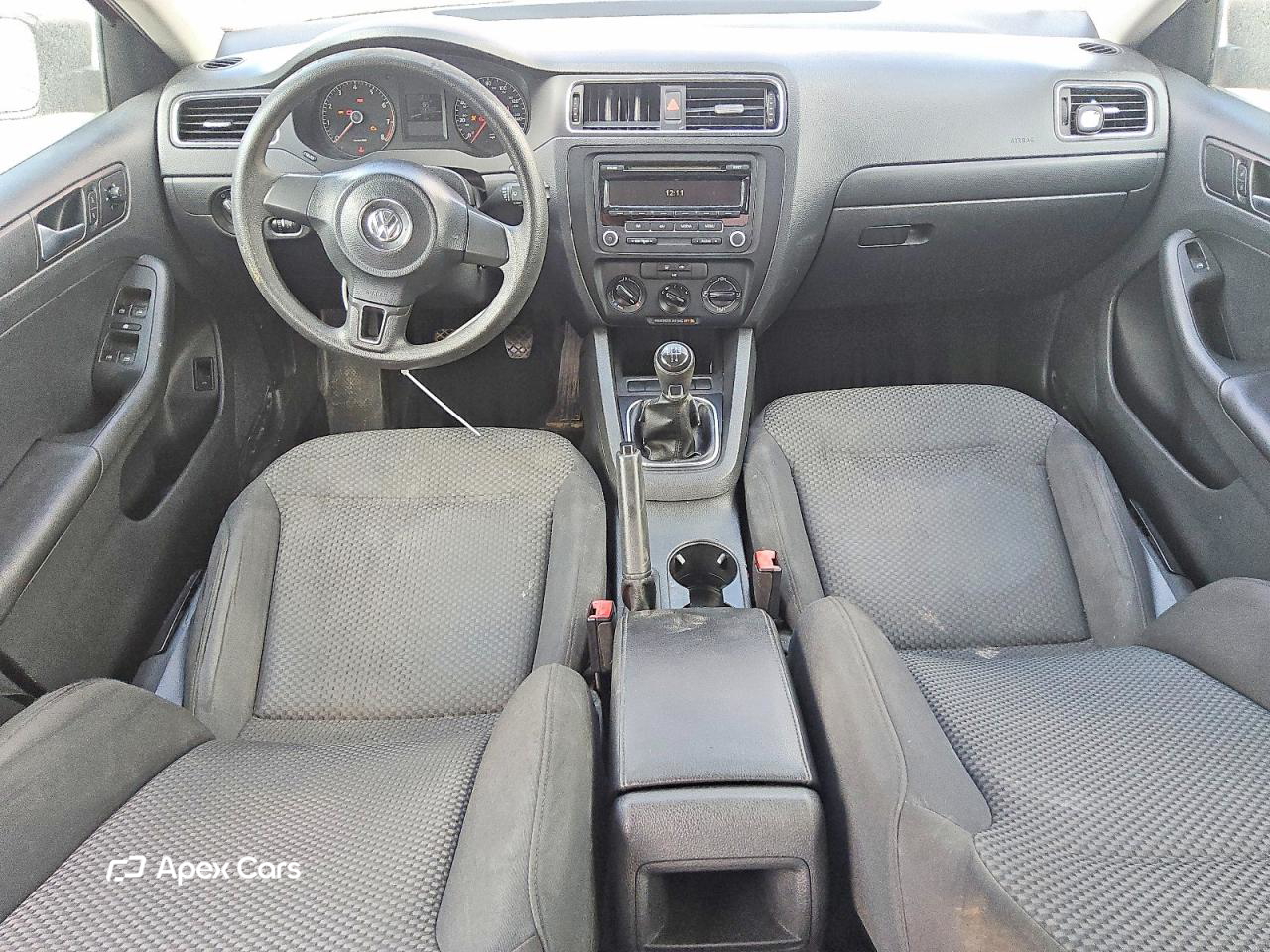 Volkswagen Jetta 2013