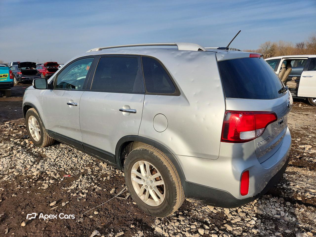 Kia Sorento 2015