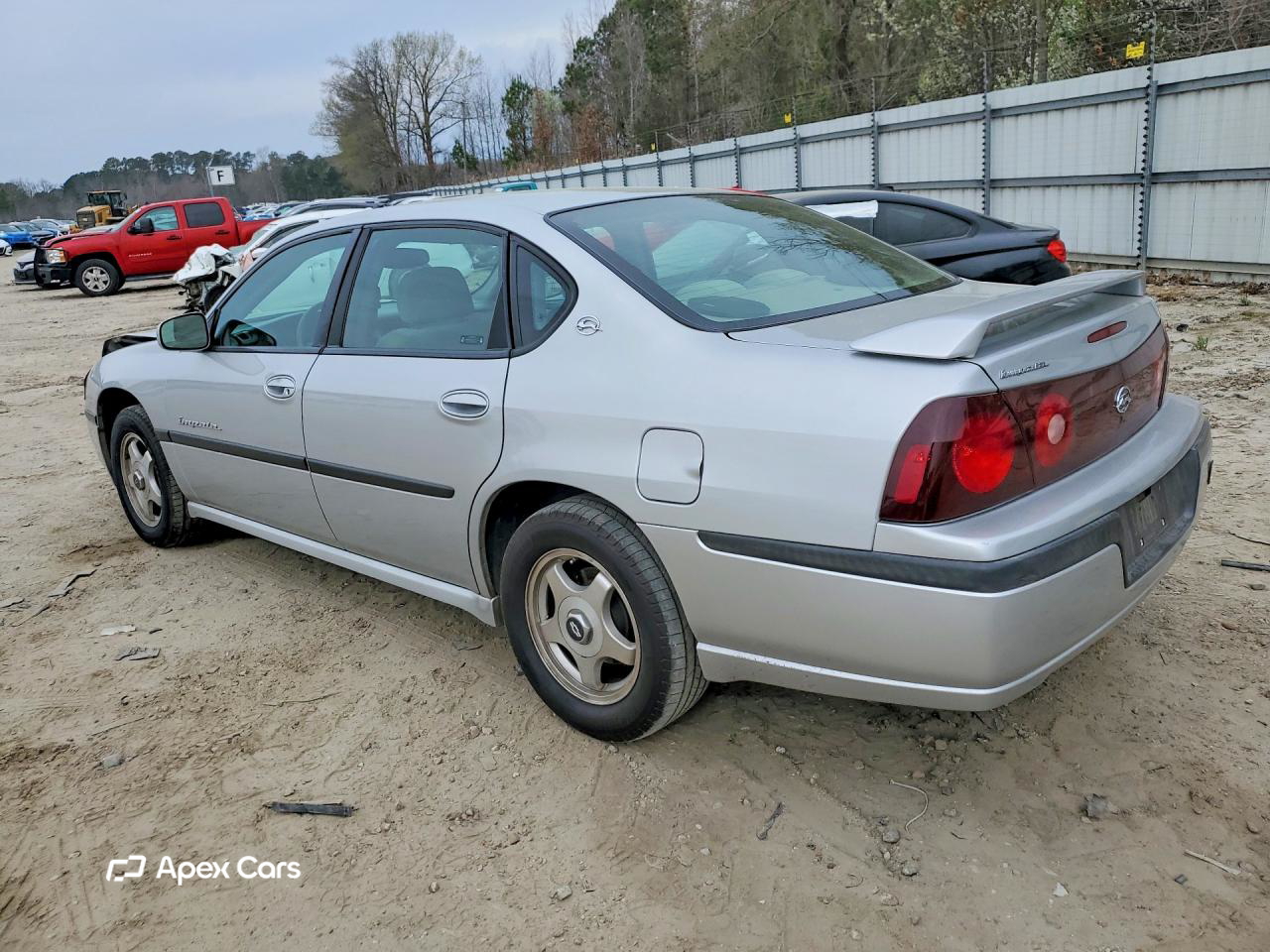 Chevrolet Impala 2002