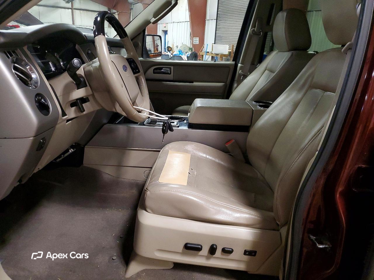 Ford Expedition 2011