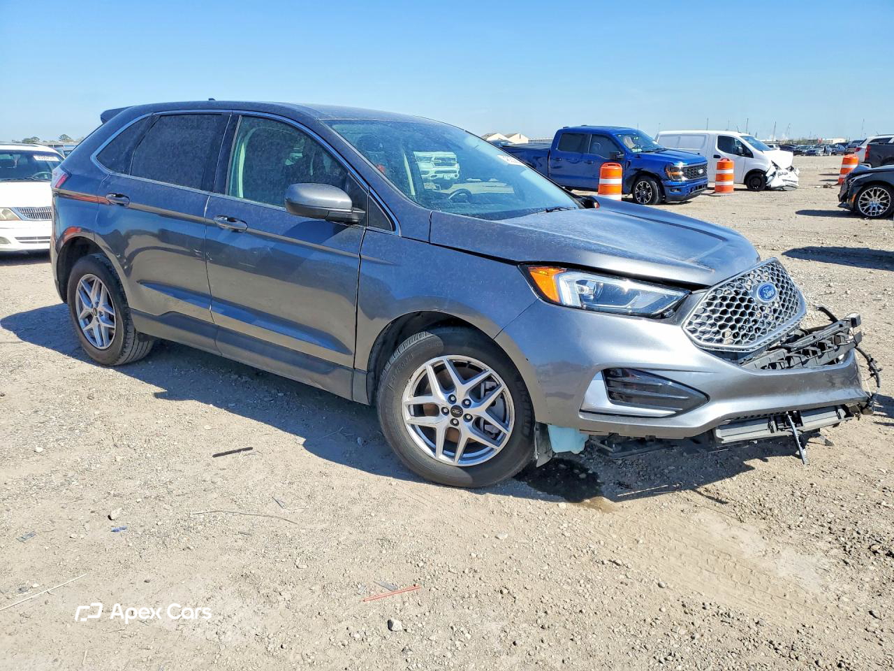Ford Edge 2024