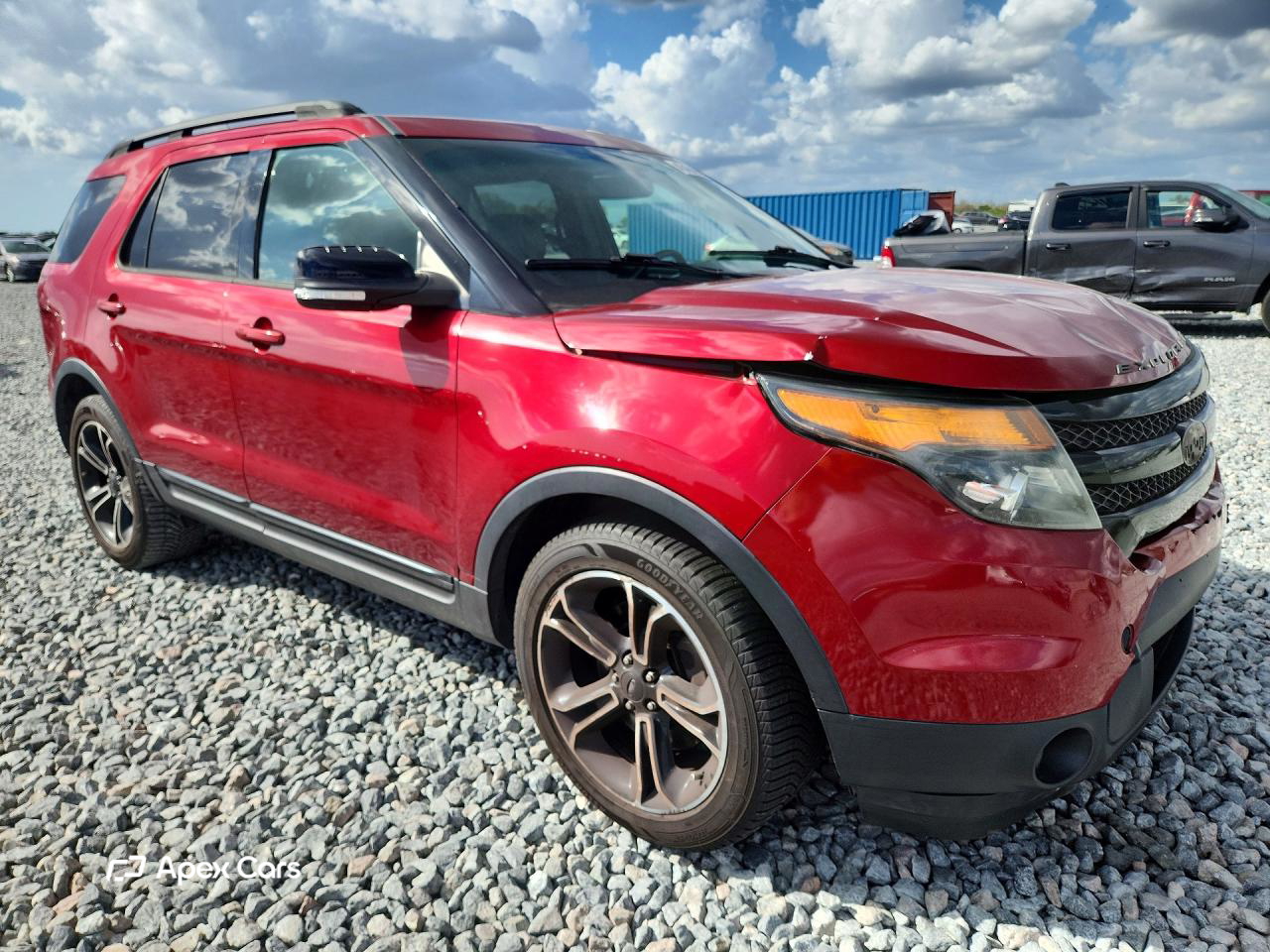 Ford Explorer 2015