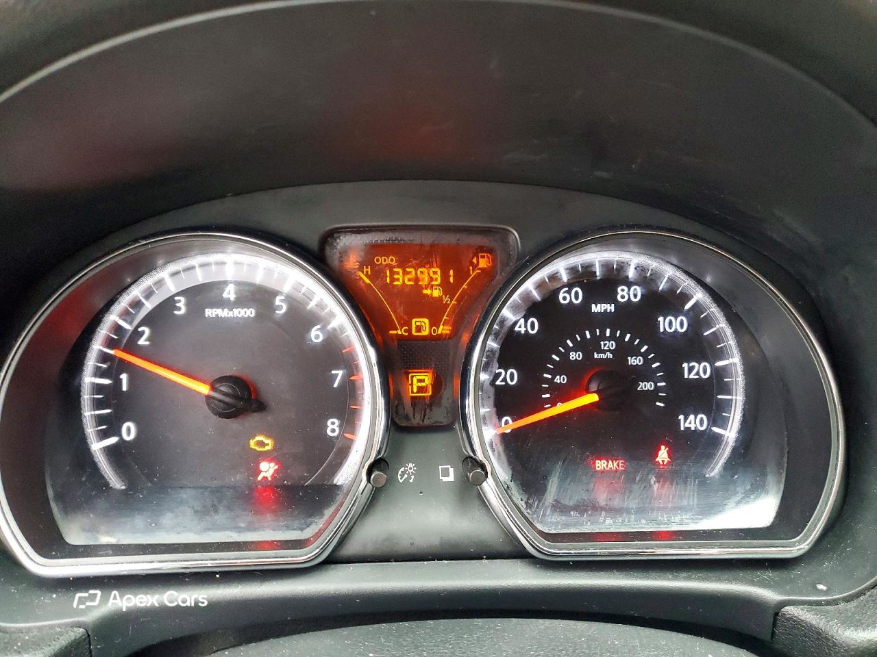 Nissan Versa 2012